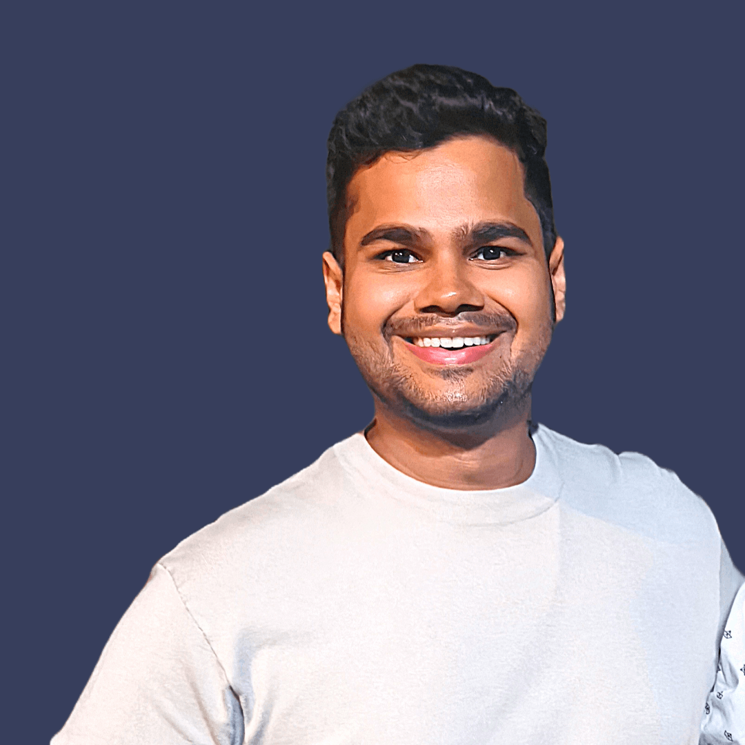 Ayush Bansal