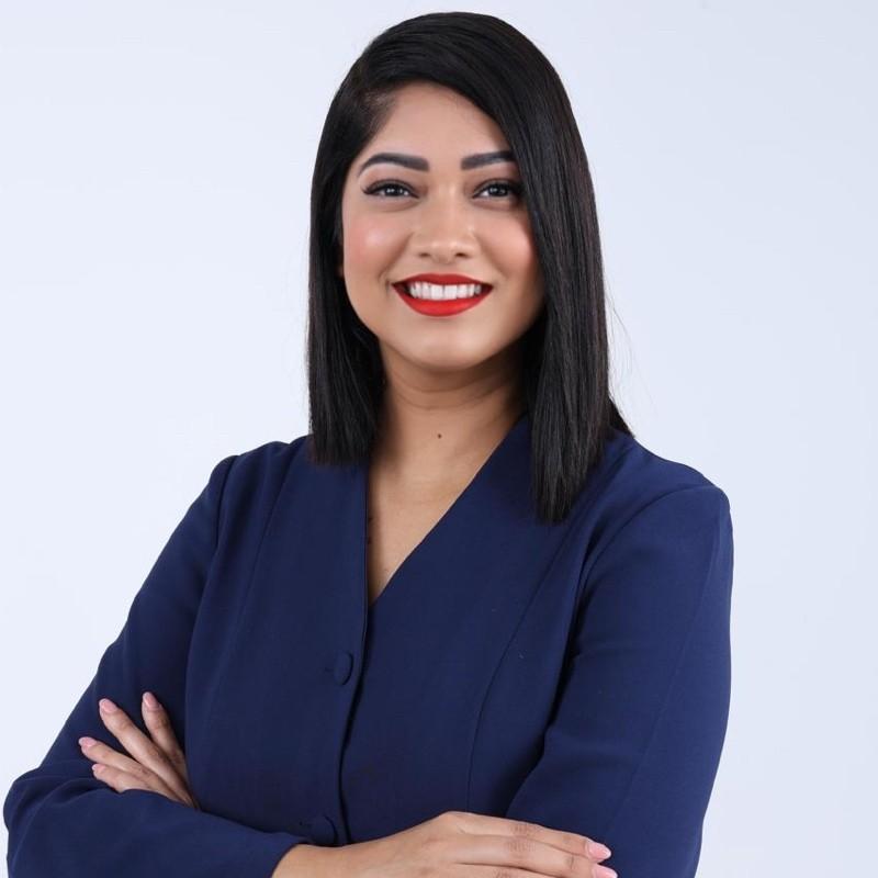 Kamolika Ghosh